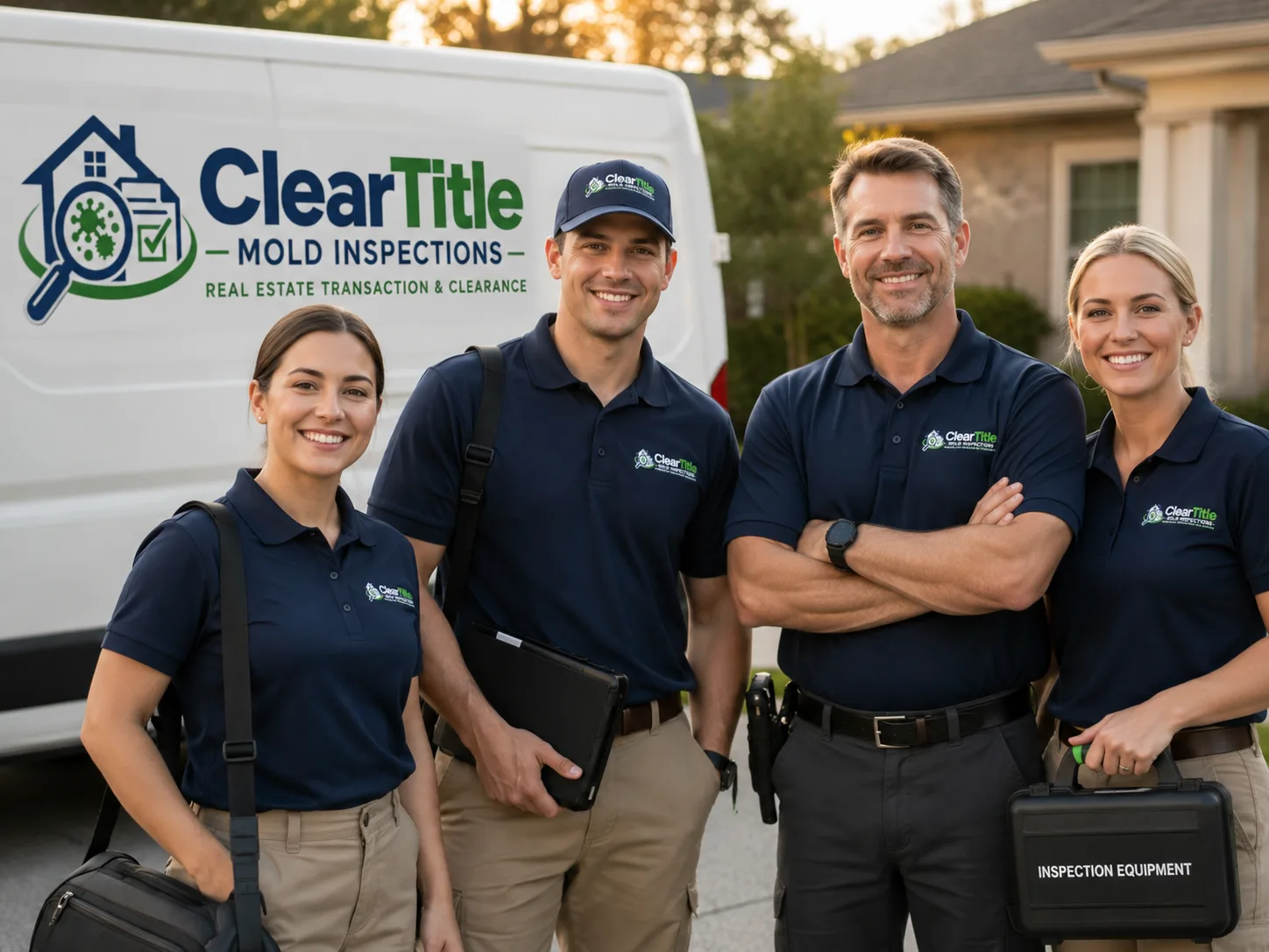 Mold Inspection For Home Sale company in Stroh, IN