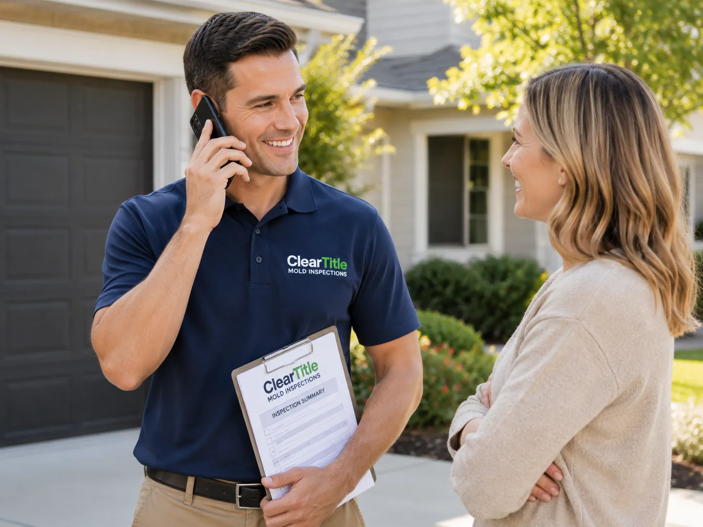 Mold Inspection For Home Sale Stroh, IN FAQs